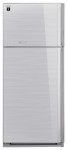 Buzdolabı Sharp SJ-GC700VSL 80.00x185.00x72.00 sm