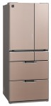 Хладилник Sharp SJ-GF60AT 86.40x193.00x72.80 см
