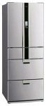 Køleskab Sharp SJ-HD491PS 69.00x180.00x70.00 cm