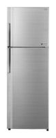Buzdolabı Sharp SJ-K33SSL fotoğraf, özellikleri