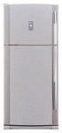 Холодильник Sharp SJ-K38NSL 65.00x158.00x60.00 см