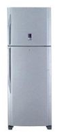 Kylskåp Sharp SJ-K60MK2S Fil, egenskaper