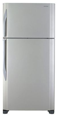 Buzdolabı Sharp SJ-K65MK2SL fotoğraf, özellikleri