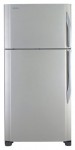 冷蔵庫 Sharp SJ-K65MK2SL 68.00x170.00x66.00 cm