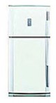 Refrigerator Sharp SJ-K65MSL 76.00x172.00x74.00 cm