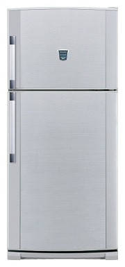 ตู้เย็น Sharp SJ-K70MK2 รูปถ่าย, ลักษณะเฉพาะ