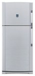 Refrigerator Sharp SJ-K70MK2 80.00x177.00x72.00 cm