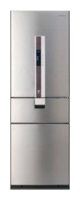 Хладилник Sharp SJ-MB300SST снимка, Характеристики
