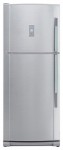 Хладилник Sharp SJ-P442NSL 68.00x170.00x66.00 см