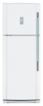 Kühlschrank Sharp SJ-P442NWH 68.00x170.00x66.00 cm