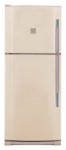 Refrigerator Sharp SJ-P44NBE 68.00x170.00x66.00 cm