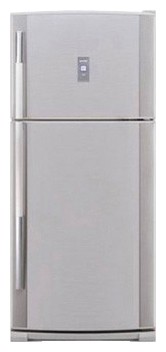 Хладилник Sharp SJ-P482NSL снимка, Характеристики