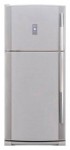 Хладилник Sharp SJ-P482NSL 68.00x182.00x66.00 см