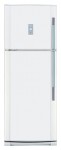 Refrigerator Sharp SJ-P482NWH 68.00x182.00x66.00 cm