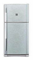 Kühlschrank Sharp SJ-P59MSL Foto, Charakteristik