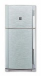 Køleskab Sharp SJ-P59MSL 76.00x162.00x74.00 cm