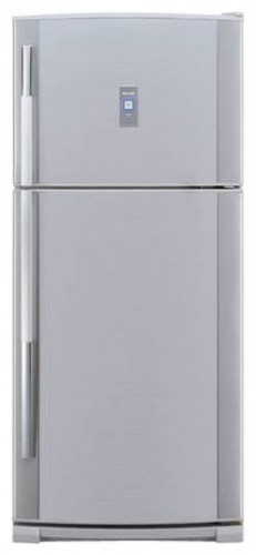 Kylskåp Sharp SJ-P63 MSA Fil, egenskaper