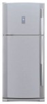 冷蔵庫 Sharp SJ-P63 MSA 76.00x172.00x74.00 cm