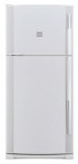 Refrigerator Sharp SJ-P63MWA 76.00x172.00x74.00 cm