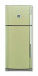 Buzdolabı Sharp SJ-P64MGL 76.00x172.00x74.00 sm