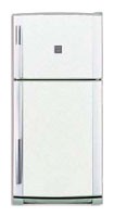 Kühlschrank Sharp SJ-P64MGY Foto, Charakteristik