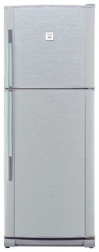 冷蔵庫 Sharp SJ-P68 MSA 写真, 特性