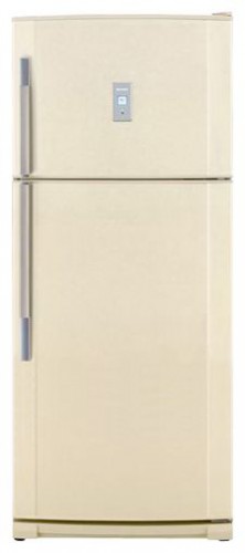 Buzdolabı Sharp SJ-P692NBE fotoğraf, özellikleri
