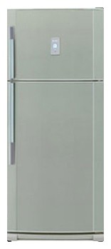 冷蔵庫 Sharp SJ-P692NGR 写真, 特性