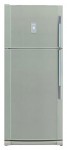 Хладилник Sharp SJ-P692NGR 76.00x182.00x74.00 см