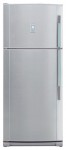Tủ lạnh Sharp SJ-P692NSL 76.00x182.00x74.00 cm