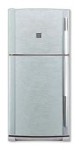 冷蔵庫 Sharp SJ-P69MWH 76.00x182.00x74.00 cm