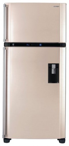 Хладилник Sharp SJ-PD482SB снимка, Характеристики