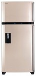 Refrigerator Sharp SJ-PD482SB 70.00x177.00x72.00 cm