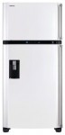 冷蔵庫 Sharp SJ-PD522SWH 80.00x167.00x72.00 cm