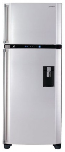 Refrigerator Sharp SJ-PD562SHS larawan, katangian