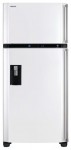 冷蔵庫 Sharp SJ-PD562SWH 80.00x177.00x72.00 cm