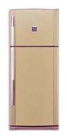 Tủ lạnh Sharp SJ-PK70MBE ảnh, đặc điểm