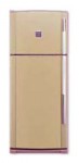 Холодильник Sharp SJ-PK70MBE 76.00x182.00x74.00 см