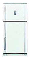 Kylskåp Sharp SJ-PK70MGY Fil, egenskaper