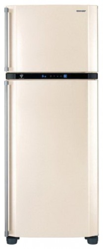Refrigerator Sharp SJ-PT441RBE larawan, katangian