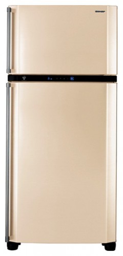 ตู้เย็น Sharp SJ-PT561RBE รูปถ่าย, ลักษณะเฉพาะ
