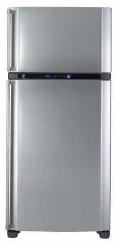 Køleskab Sharp SJ-PT561RHS Foto, Egenskaber