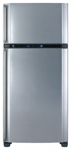 Refrigerator Sharp SJ-PT590RS larawan, katangian