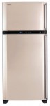 冷蔵庫 Sharp SJ-PT640RBE 80.00x167.00x72.00 cm