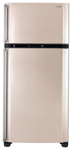 Refrigerator Sharp SJ-PT690RB larawan, katangian