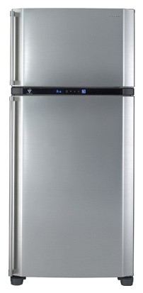 ตู้เย็น Sharp SJ-PT690RS รูปถ่าย, ลักษณะเฉพาะ