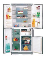Tủ lạnh Sharp SJ-PV50HG ảnh, đặc điểm