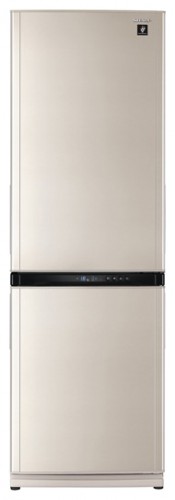Kjøleskap Sharp SJ-RM320TB Bilde, kjennetegn