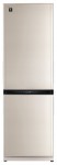 Refrigerator Sharp SJ-RM320TB 60.00x185.00x65.00 cm