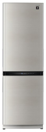 Buzdolabı Sharp SJ-RM320TSL fotoğraf, özellikleri